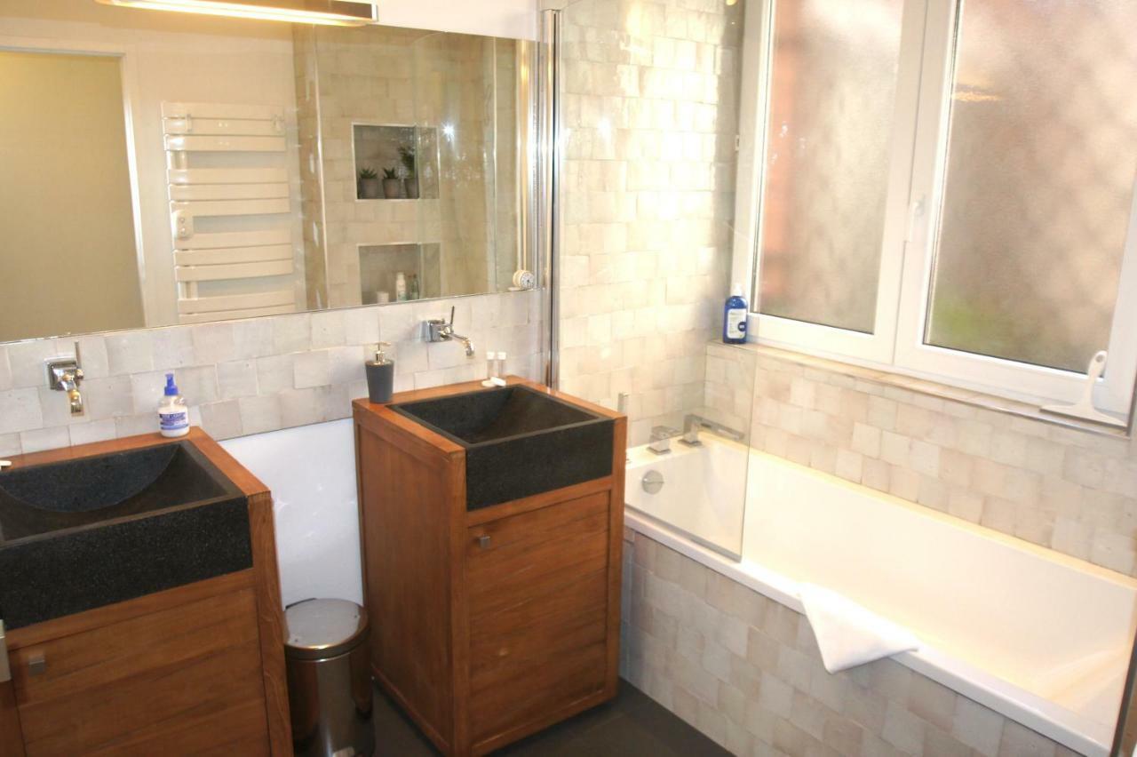 Le Bonrepos - Appartement 2 Chambres Clim & Parking Tolosa Esterno foto